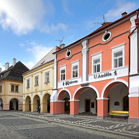 Penzion U Andela Jicin Exterior foto