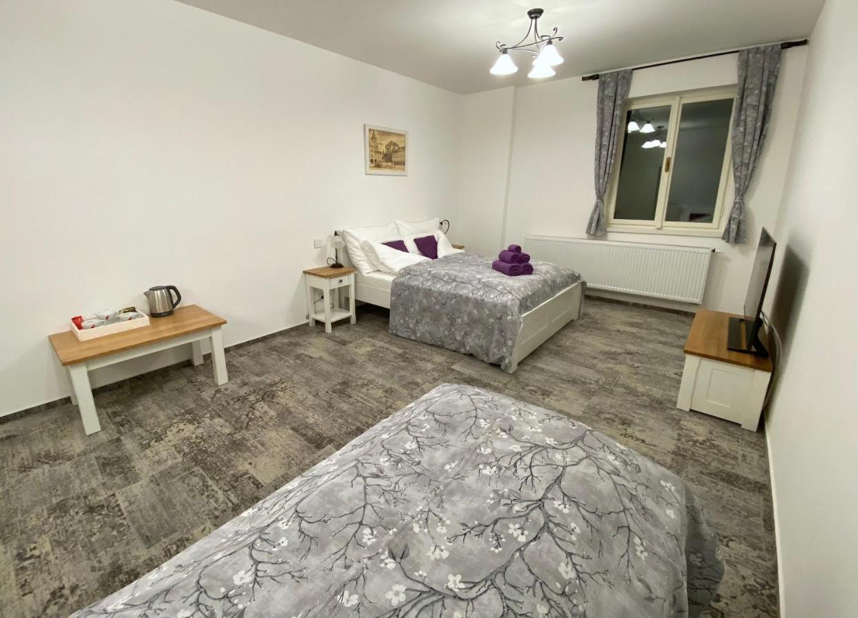 Penzion U Andela Jicin Exterior foto