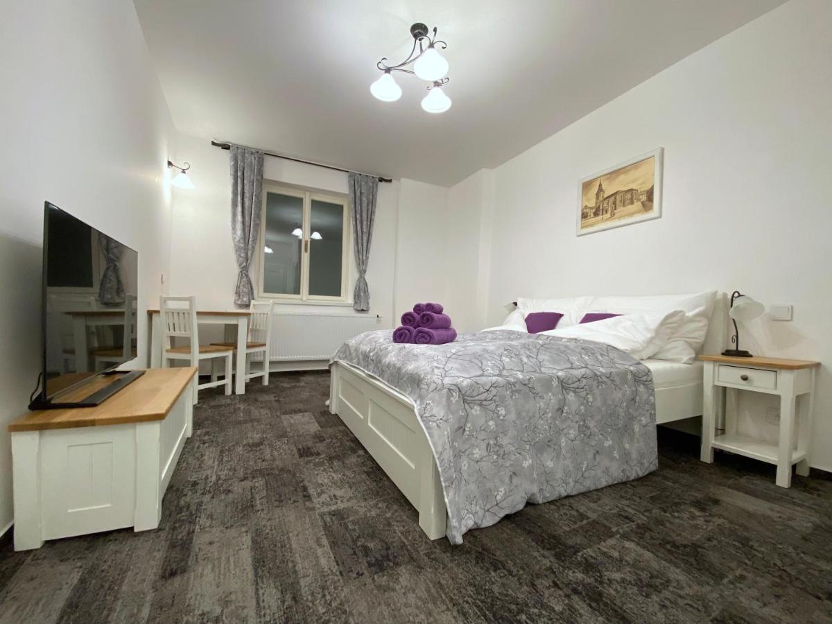 Penzion U Andela Jicin Exterior foto