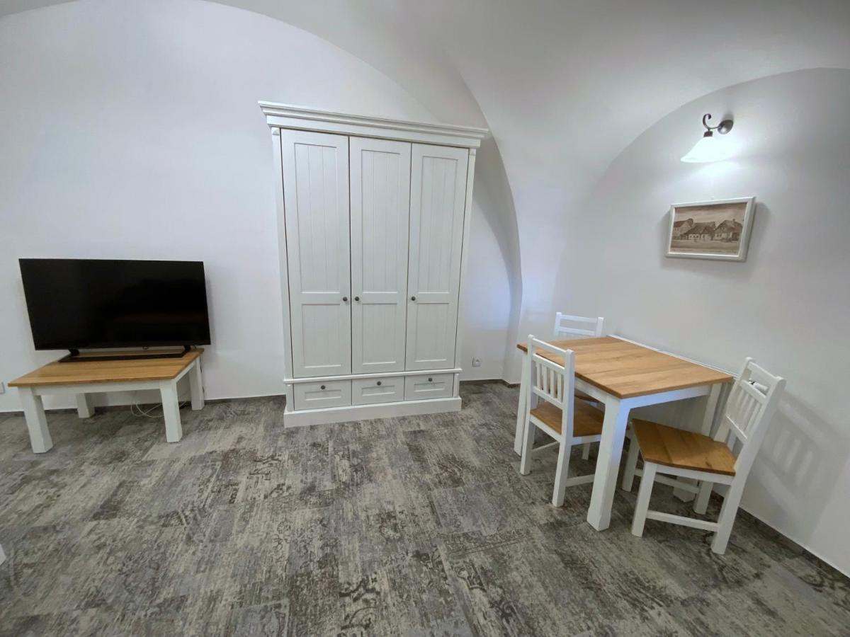 Penzion U Andela Jicin Exterior foto