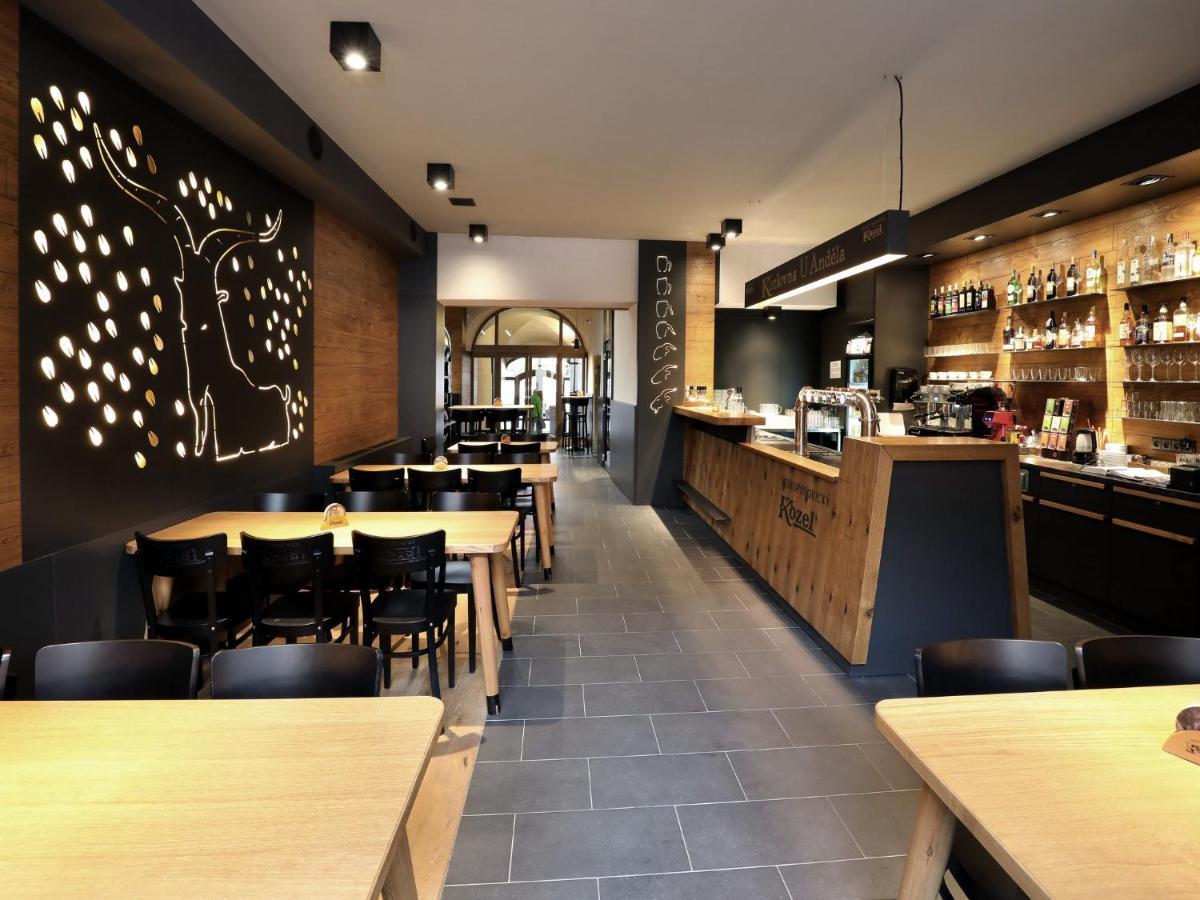 Penzion U Andela Jicin Exterior foto