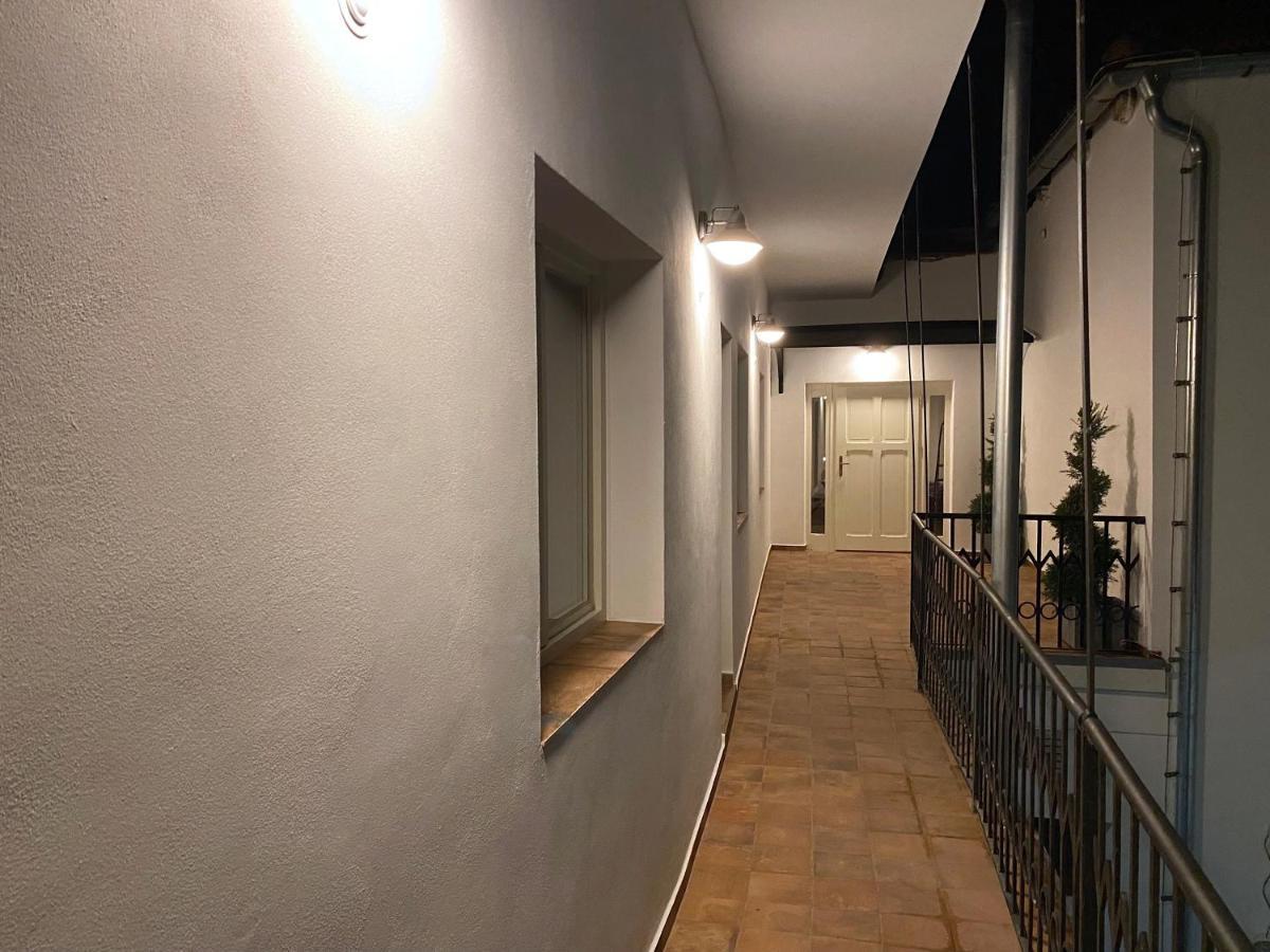 Penzion U Andela Jicin Exterior foto